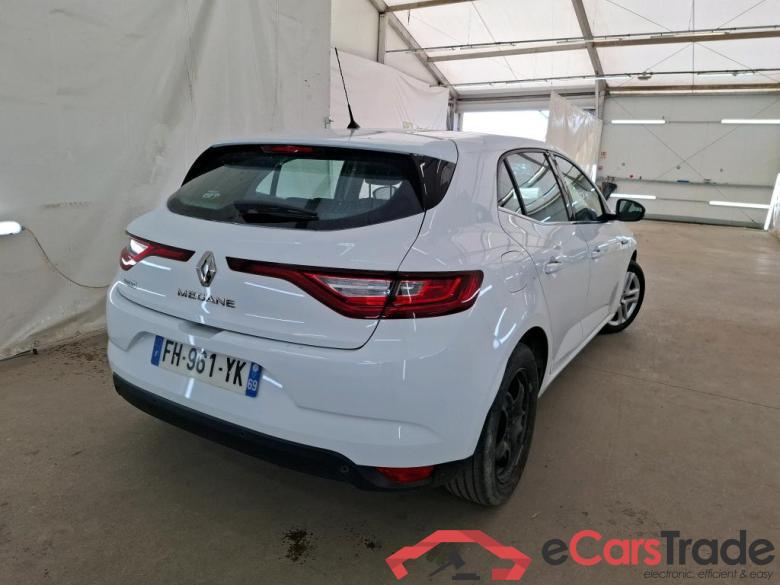 Renault Business TCe 115 FAP Megane IV Berline 5pt. Business 1.3 TCe 115CV BVM6 E6dT #3