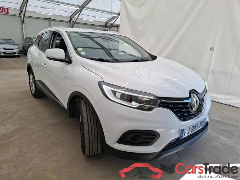 Renault Business Blue dCi 115 EDC Kadjar 5p Crossover Business Blue dCi 115 EDC / TRANSFO VP/VF #4