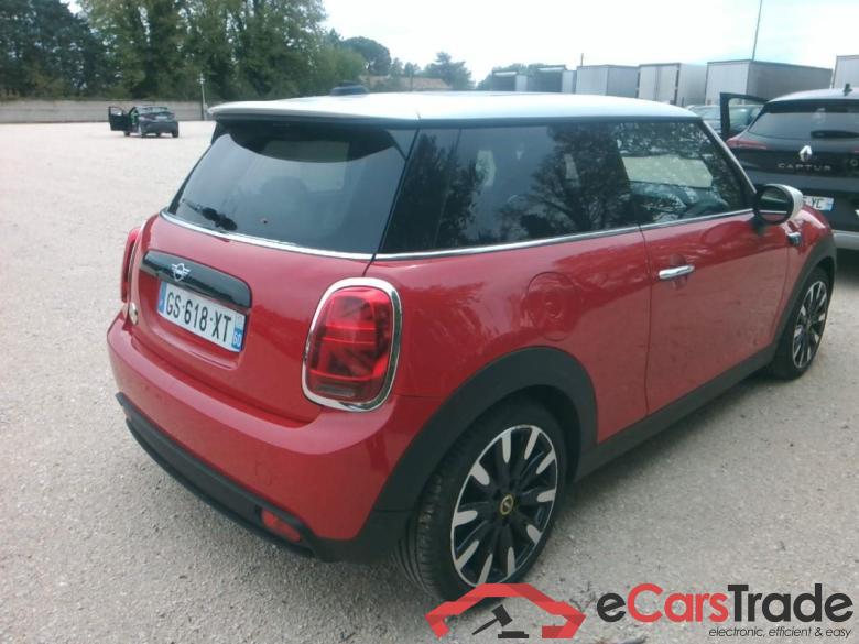 COOPER ELECTRIQUE 11DJ F56 BEV  WIP #4
