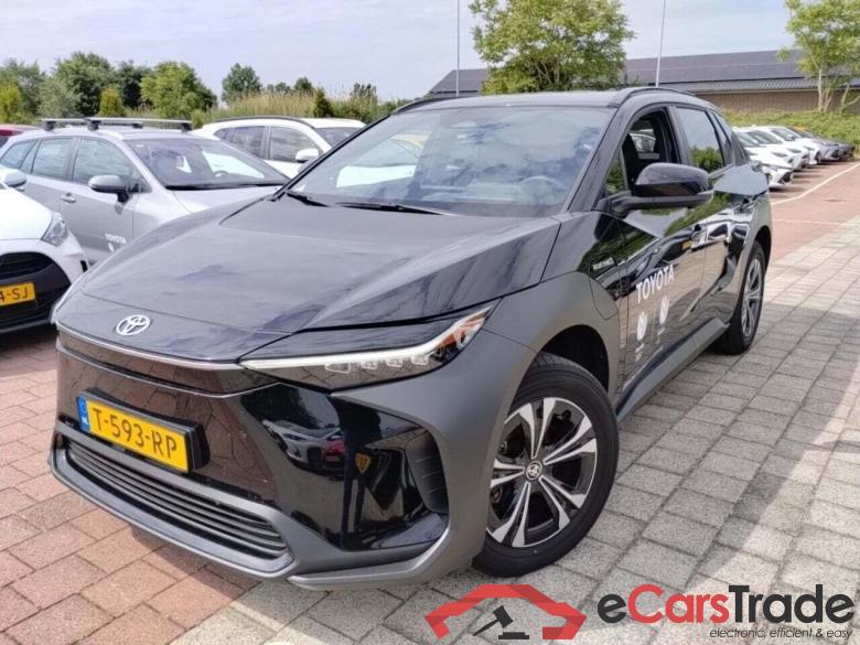 TOYOTA bZ4X Dynamic 71 kWh #1