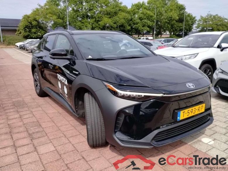 TOYOTA bZ4X Dynamic 71 kWh #2