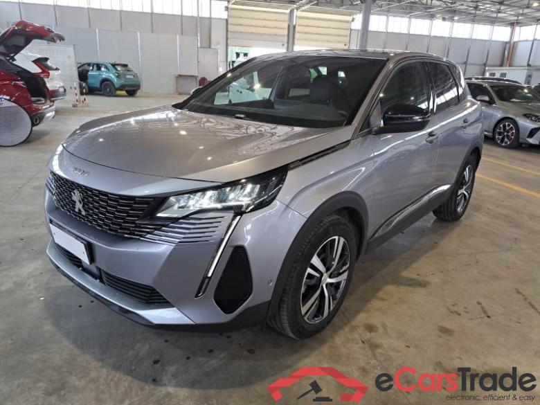 Peugeot 22 PEUGEOT 3008 / 2020 / 5P / SUV PURETECH TURBO 130 EAT8 SeS ALLURE PACK #1
