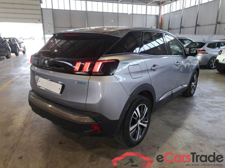 Peugeot 22 PEUGEOT 3008 / 2020 / 5P / SUV PURETECH TURBO 130 EAT8 SeS ALLURE PACK #2