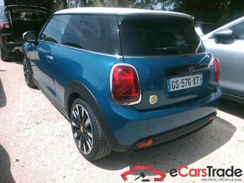 COOPER ELECTRIQUE 11DJ F56 BEV WIP #3