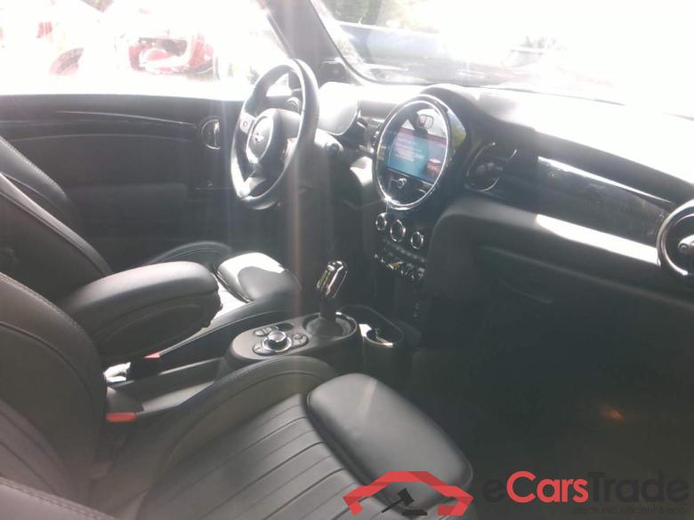 COOPER ELECTRIQUE 11DJ F56 BEV WIP #5