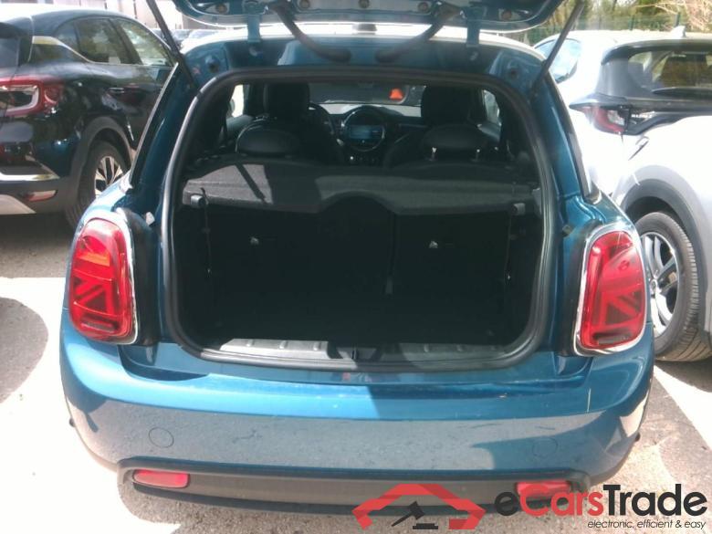 COOPER ELECTRIQUE 11DJ F56 BEV WIP #6