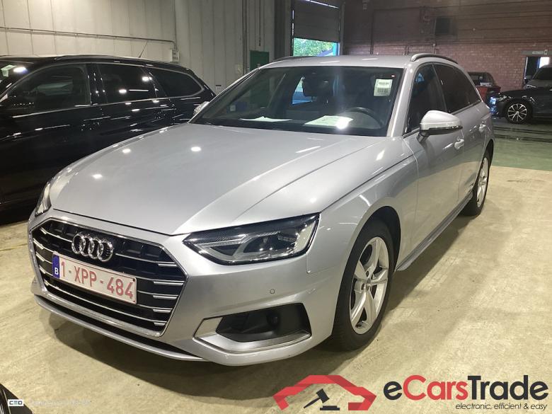 AUDI A4 AVANT - 2020 40 TFSI g-tron Bus.Ed.Advanced S tronic #1