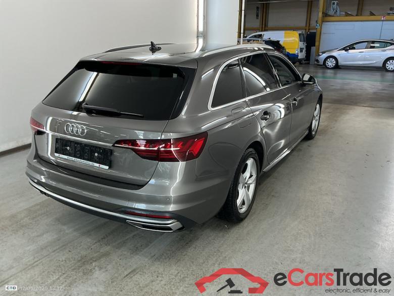 AUDI A4 AVANT DIESEL - 2020 30 TDi Business Edition Advanced S tr. #4