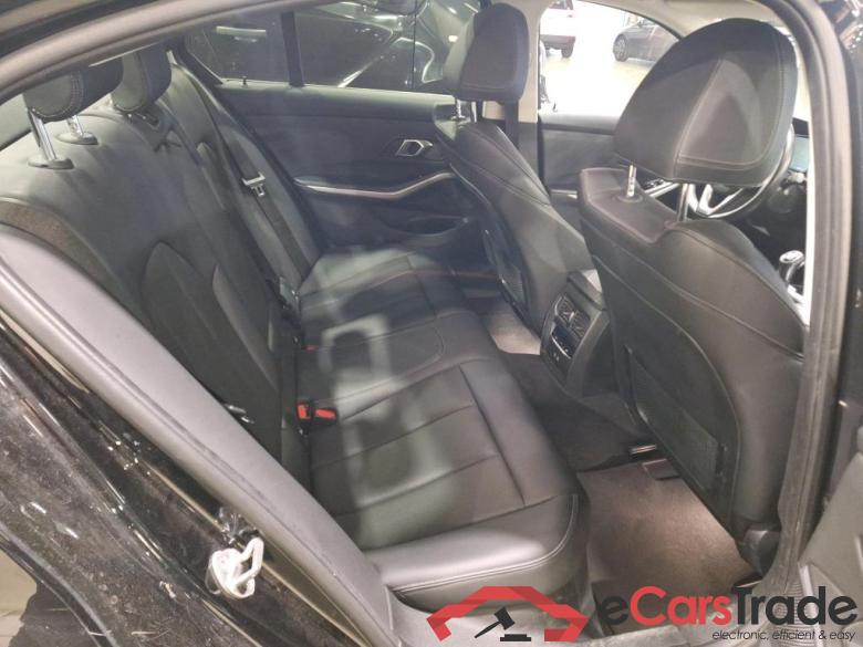 BMW 3 SERIES BERLINE 2.0 316D (90KW) BERLINE #6