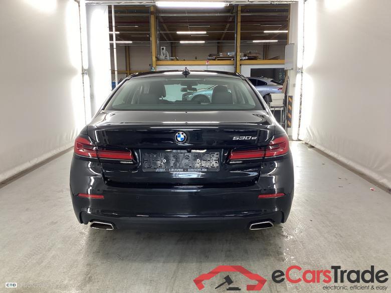 BMW 5 SERIES BERLINE 2.0 530E 170KW AUTO Parking Assistant Business #5