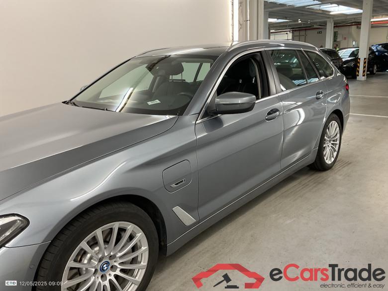 BMW 5 SERIES TOURING 2.0 520E TOURING AUTO Parking Assistant Driving Assistant Business #3