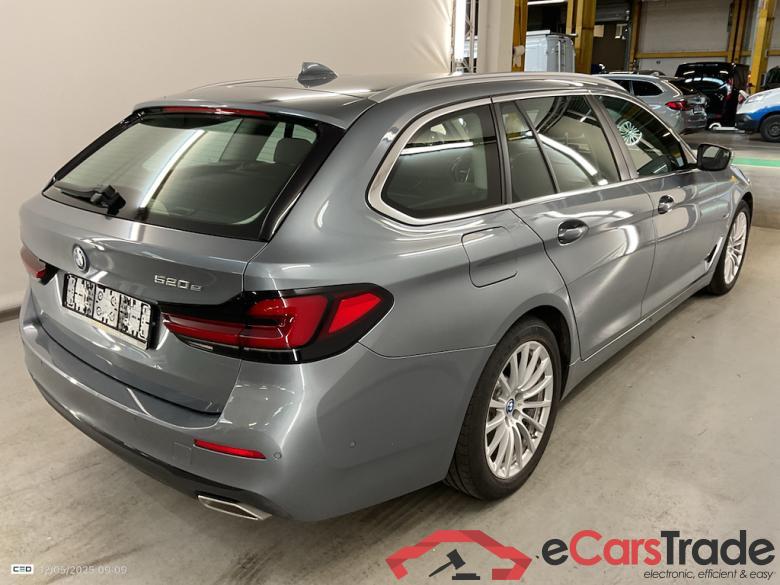 BMW 5 SERIES TOURING 2.0 520E TOURING AUTO Parking Assistant Driving Assistant Business #4