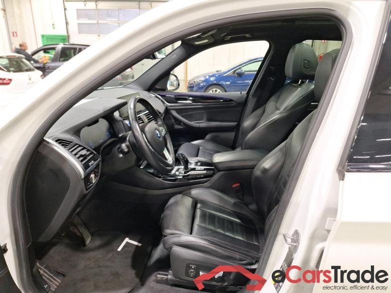 BMW IX3 80KWH AUTO Ipressive Dark Shadow #5