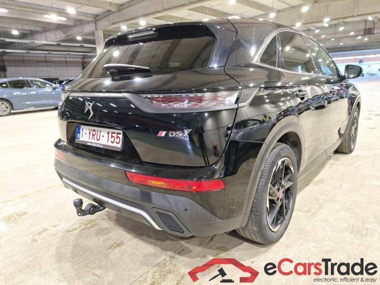 DS AUTOMOBILES DS 7 CROSSBACK 1.5 BLUEHDI 130 PERFORMANCE LINE AUTO #4