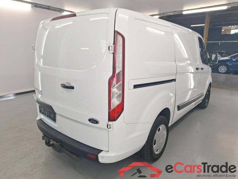 FORD TRANSIT CUSTOM 2.0TD 130PS TREND FWD 300 SWB #4