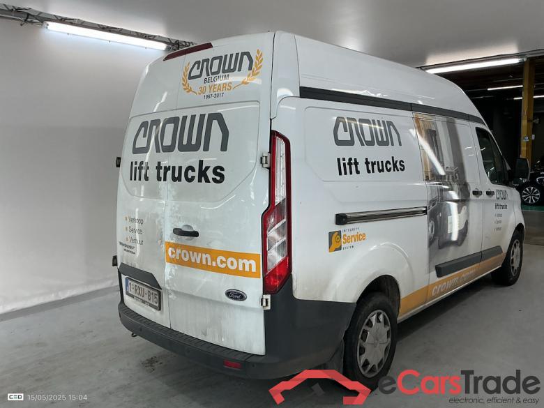 FORD TRANSIT CUSTOM 340L FOU LWB DS 2.0 TDCi L2H1 Trend Visibility Plus #4