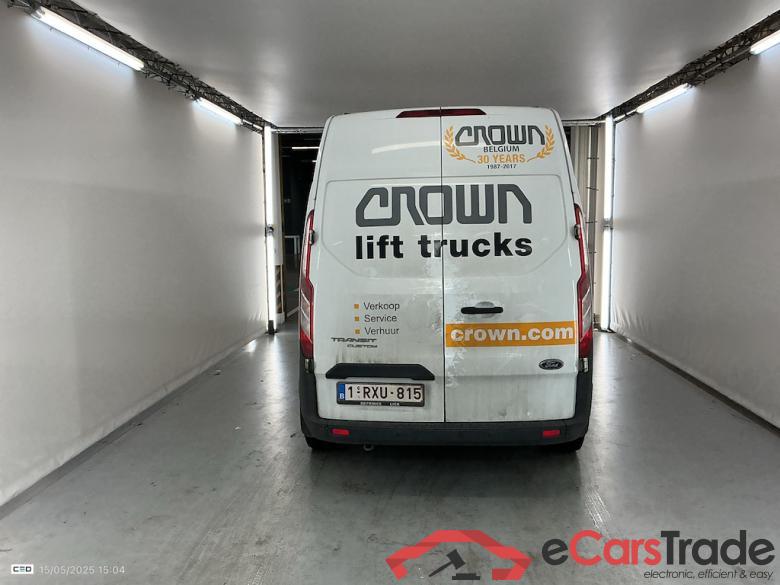 FORD TRANSIT CUSTOM 340L FOU LWB DS 2.0 TDCi L2H1 Trend Visibility Plus #5