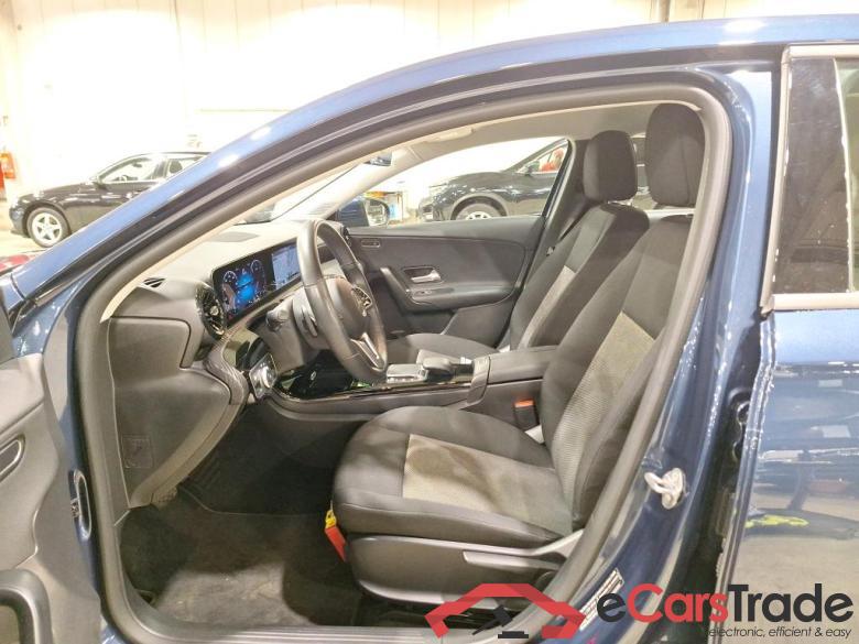 MERCEDES-BENZ A-Klasse 1.5 A 180 D BUSINESS SOLUTION #5