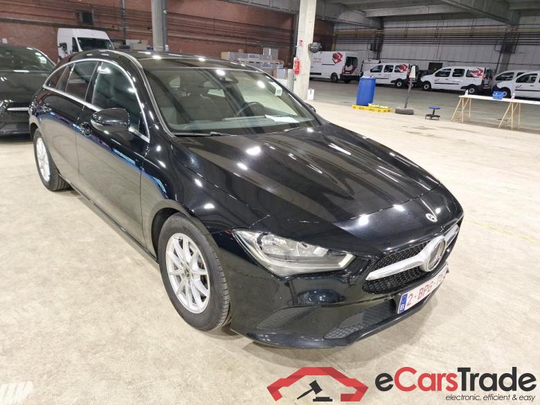 MERCEDES-BENZ CLA 2.0 CLA 180 D BUSINESS SOLUTION #2