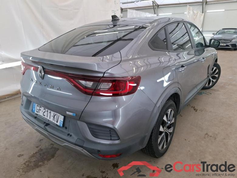 Renault Business E-TECH 145 Arkana Business 1.6 E-TECH Hybrid 145CV BVA6 E6d #3