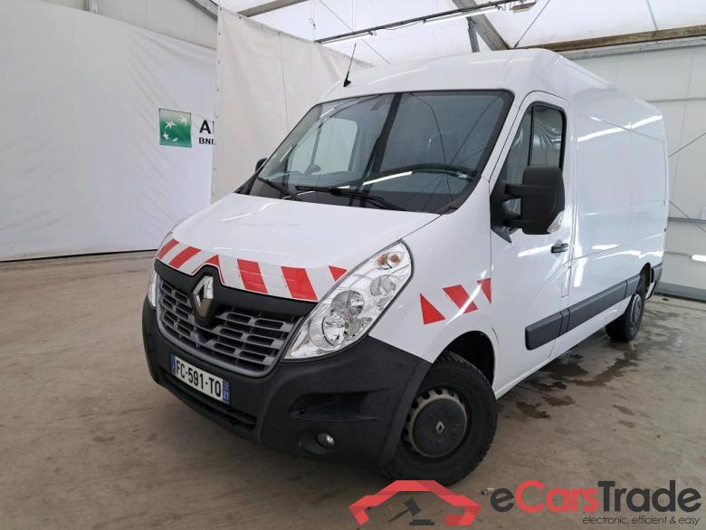 Renault FG GCf Trac F3500 L2H2 Energy dCi 145 E6 Master III Fourgon L2H2 3 5 Grand Confort dCi #1