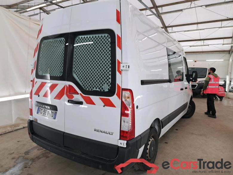 Renault FG GCf Trac F3500 L2H2 Energy dCi 145 E6 Master III Fourgon L2H2 3 5 Grand Confort dCi #3