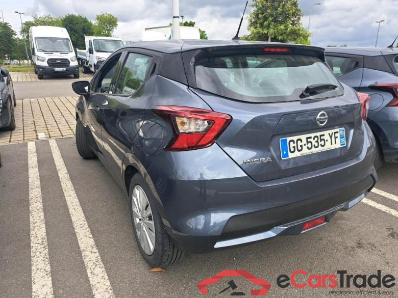 Nissan IG-T 92 Business Edition NISSAN Micra / 2016 / 5P / Berline IG-T 92 Business Edition #2