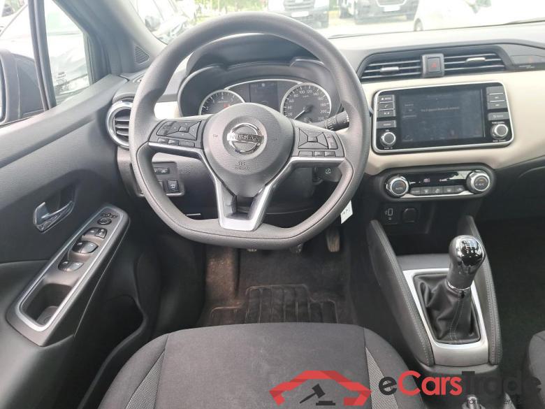 Nissan IG-T 92 Business Edition NISSAN Micra / 2016 / 5P / Berline IG-T 92 Business Edition #5