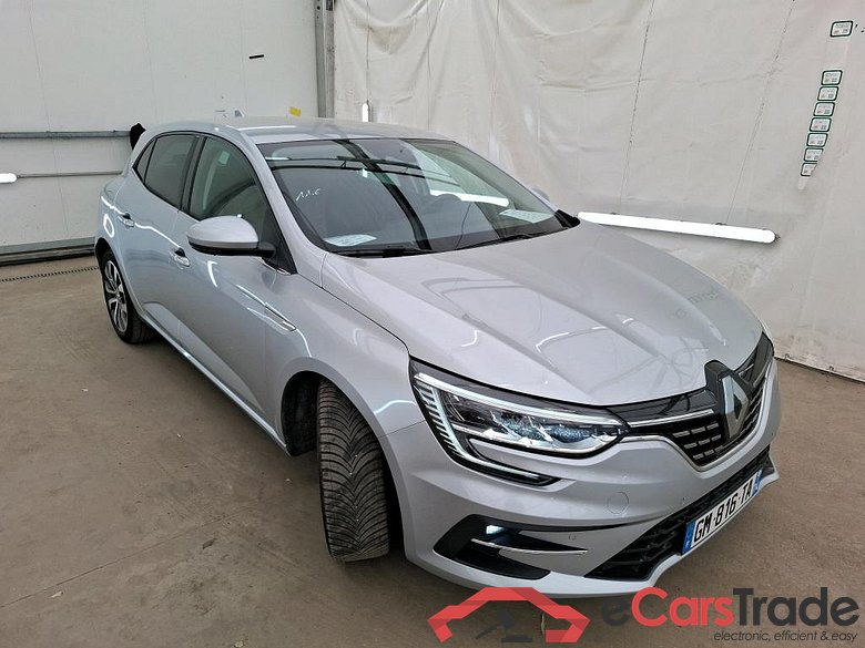 Renault  Megane IV Berline 5 ptes. Techno 1.5 dCi 115CV BVA7 E6d #4