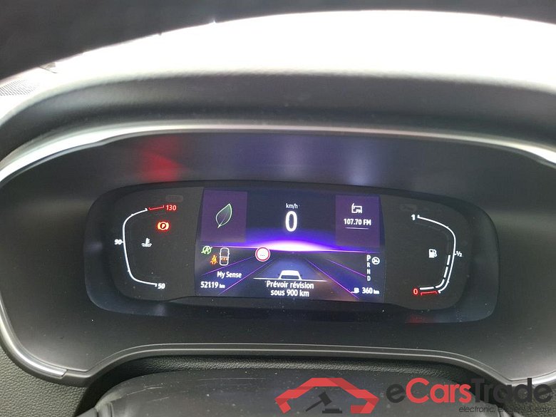 Renault  Megane IV Berline 5 ptes. Techno 1.5 dCi 115CV BVA7 E6d #6