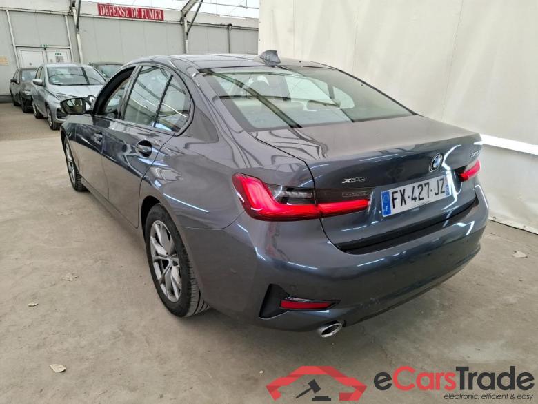 BMW 320d xDrive 190ch Edition Sport BVA8 Série 3 Lim. 320 d xDrive Edition Sport 2.0 190CV BVA8 E6d #2