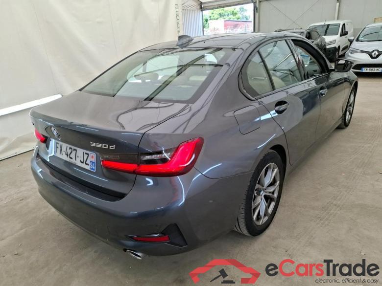 BMW 320d xDrive 190ch Edition Sport BVA8 Série 3 Lim. 320 d xDrive Edition Sport 2.0 190CV BVA8 E6d #3