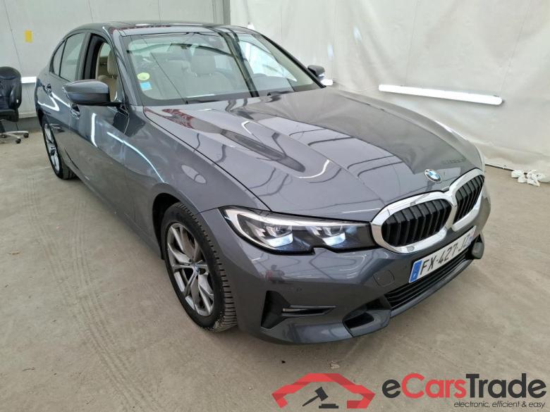 BMW 320d xDrive 190ch Edition Sport BVA8 Série 3 Lim. 320 d xDrive Edition Sport 2.0 190CV BVA8 E6d #4