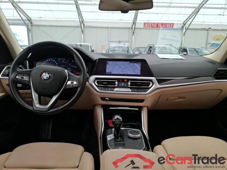 BMW 320d xDrive 190ch Edition Sport BVA8 Série 3 Lim. 320 d xDrive Edition Sport 2.0 190CV BVA8 E6d #5