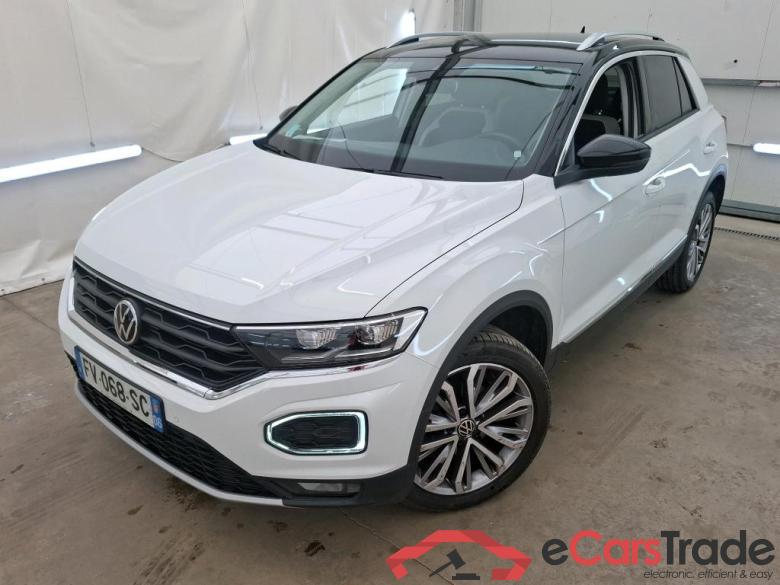 Volkswagen 1.5 TSI 150 EVO CARAT DSG7 VOLKSWAGEN TRoc 2017 5P SUV 1.5 TSI 150 EVO CARAT DSG7 #1