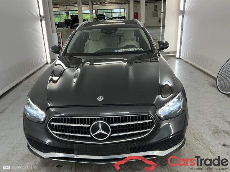 MERCEDES-BENZ E-Klasse 1.6 E 200 D BUSINESS SOLUTION AUTO #1