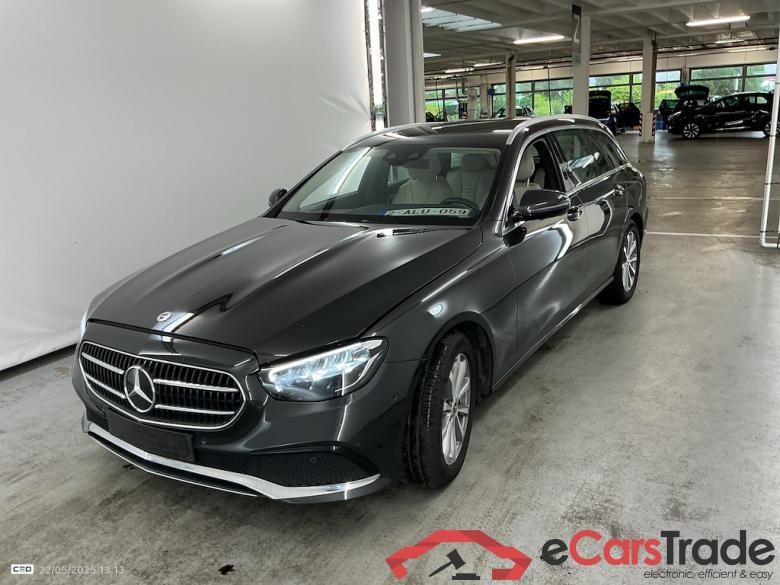MERCEDES-BENZ E-Klasse 1.6 E 200 D BUSINESS SOLUTION AUTO #2