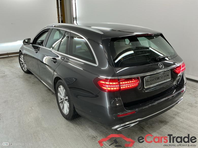 MERCEDES-BENZ E-Klasse 1.6 E 200 D BUSINESS SOLUTION AUTO #3