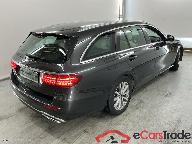 MERCEDES-BENZ E-Klasse 1.6 E 200 D BUSINESS SOLUTION AUTO #4