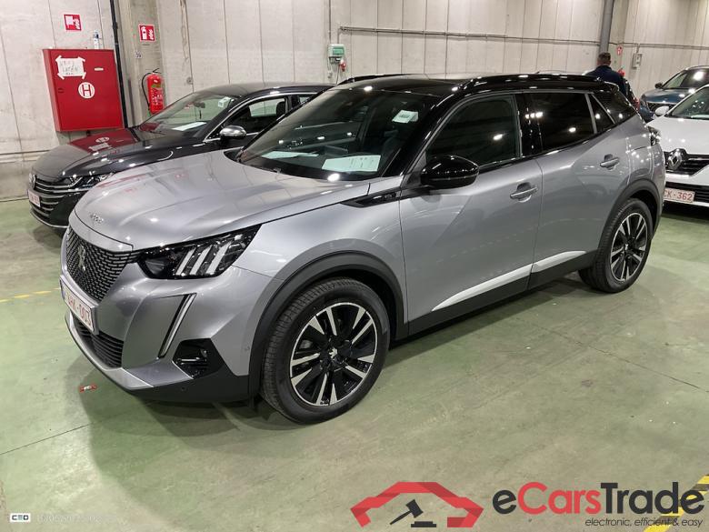 PEUGEOT 2008 50 KWH ELECTRIQUE AUTO GT PACK #3