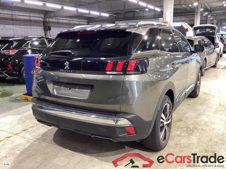 PEUGEOT 3008 1.2 PURETECH 96KW S&S AUTO ALLURE #4