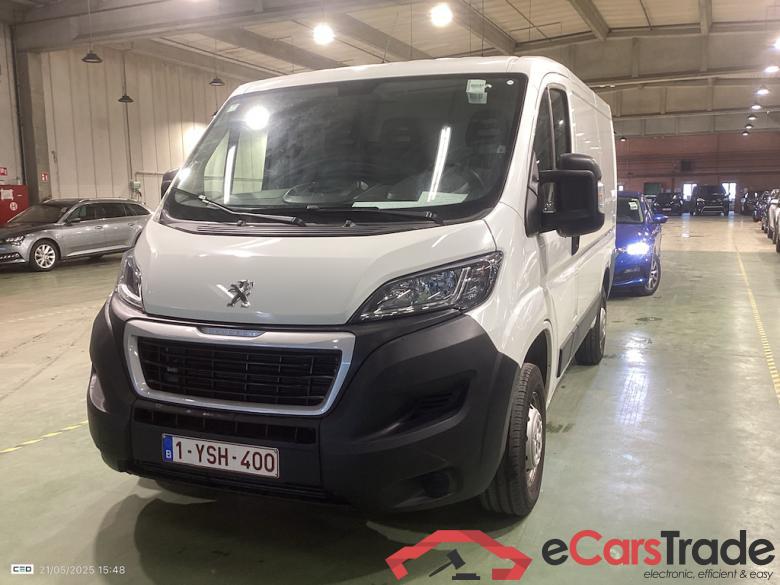 PEUGEOT Boxer 2.2 BLUEHDI S-S 120 PREMIUM 333 L1H1 #2