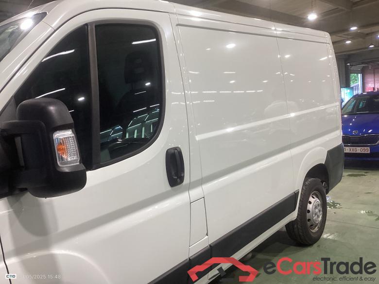 PEUGEOT Boxer 2.2 BLUEHDI S-S 120 PREMIUM 333 L1H1 #3