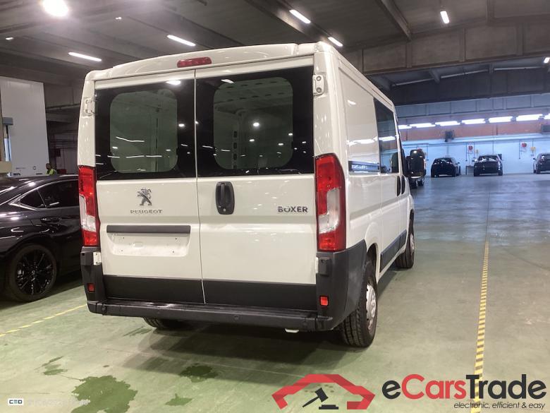 PEUGEOT Boxer 2.2 BLUEHDI S-S 120 PREMIUM 333 L1H1 #4