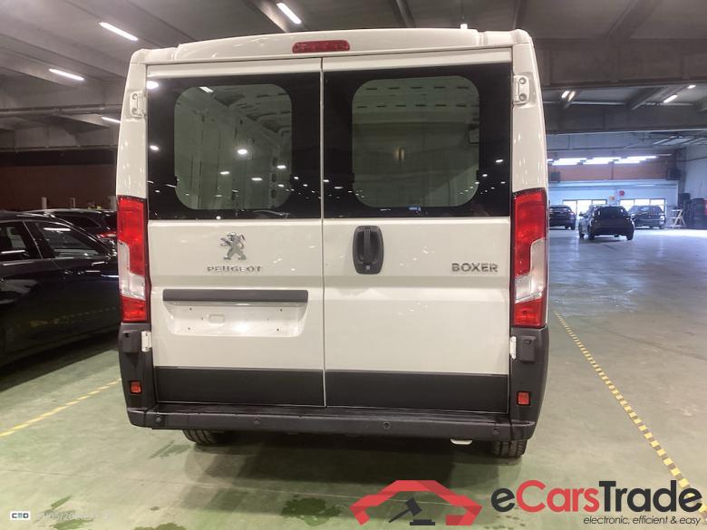 PEUGEOT Boxer 2.2 BLUEHDI S-S 120 PREMIUM 333 L1H1 #5
