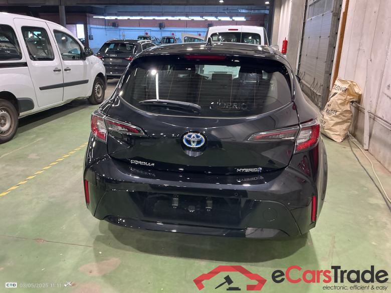 TOYOTA COROLLA HATCHBACK - 2019 1.8 Hybrid Dynamic Plus e-CVT #5