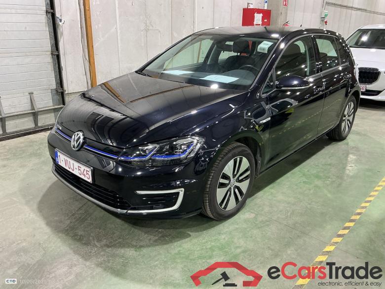 VOLKSWAGEN E-GOLF - 2017 35.8kWh E-Golf #2