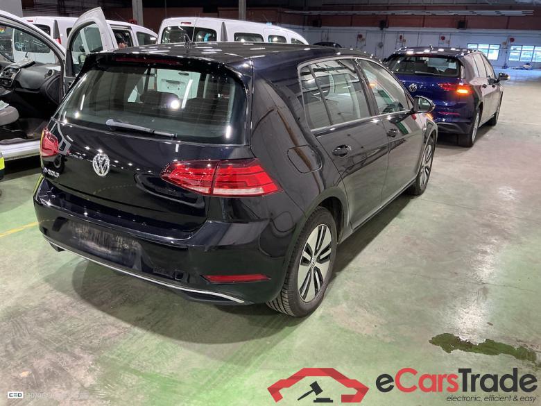 VOLKSWAGEN E-GOLF - 2017 35.8kWh E-Golf #4
