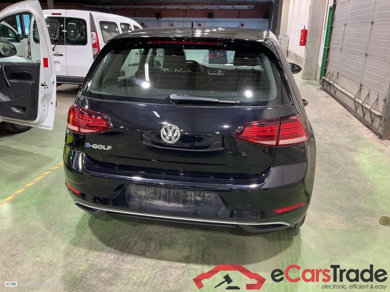 VOLKSWAGEN E-GOLF - 2017 35.8kWh E-Golf #5