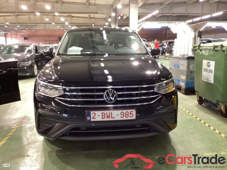 VOLKSWAGEN TIGUAN ALLSPACE 2.0 TDI LIFE BUSINESS DSG #1
